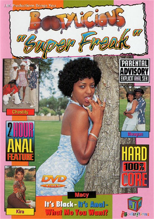 Bootylicious – Super Freak