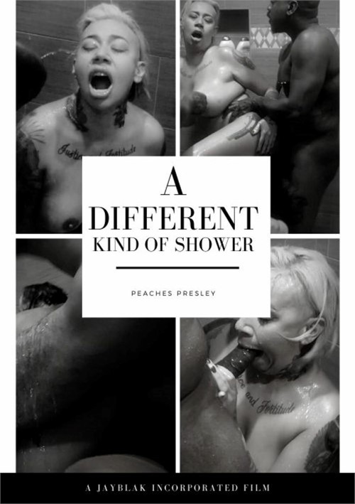 A Different Kind of Shower