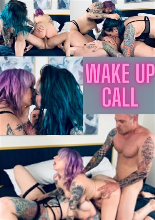 Brsexfast in Bed – Morning Threesome Eith Alt Girls
