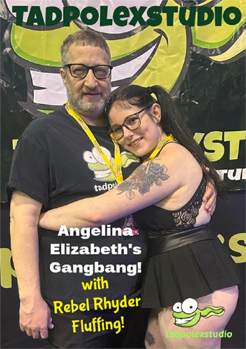 Angelina Elizabeth’s Gangbang