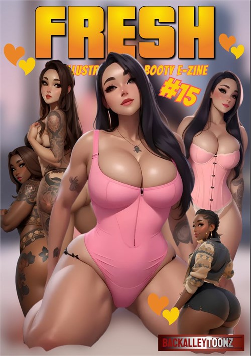 Fresh Issue 15