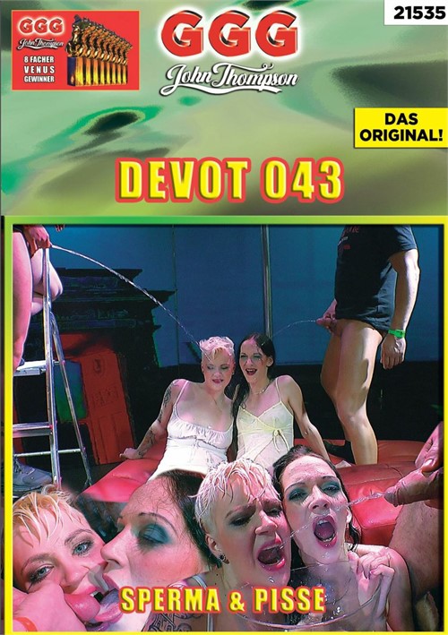 DEVOT 43 Sperma & Pisse