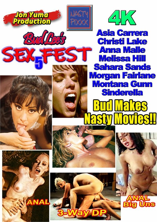 Bud Lee’s Sex Fest 5