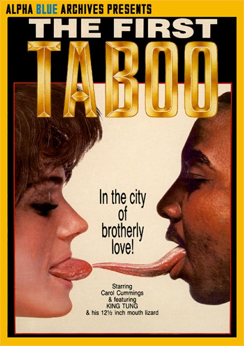 First Taboo,The