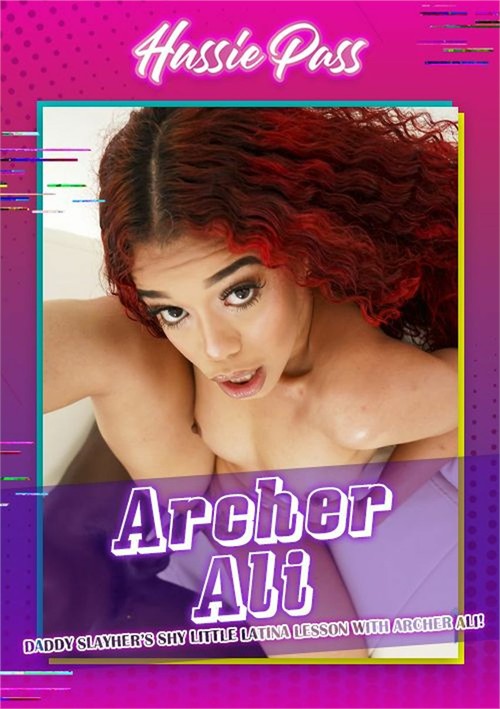 Daddy Slayher’s Shy Little Latina Lesson with Archer Ali