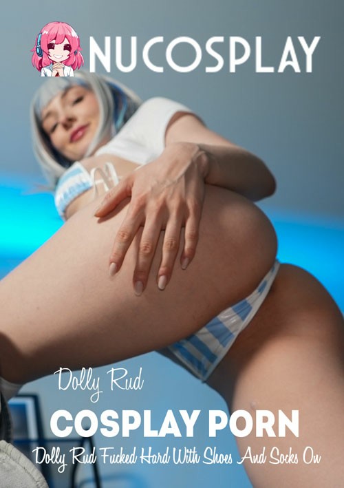Dolly Rud Fucked Hard With Shoes And Socks On