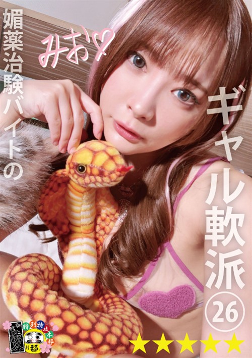 Babe Slut: Aphrodisiac Trial Part-Time Job 26