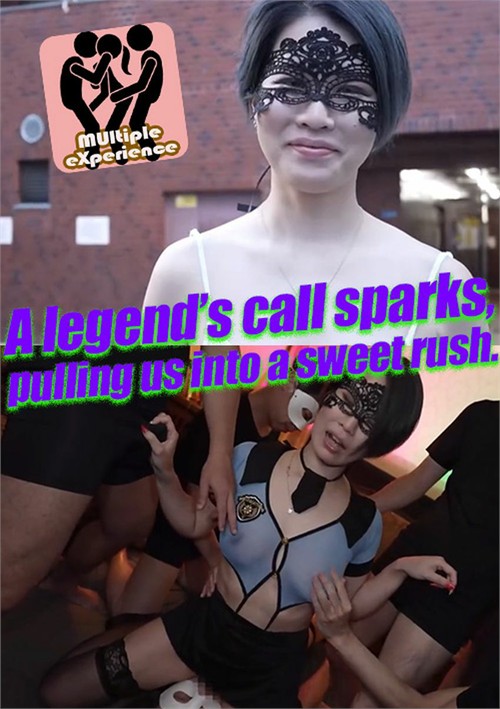 A legend’s call sparks, pulling us into a sweet rush